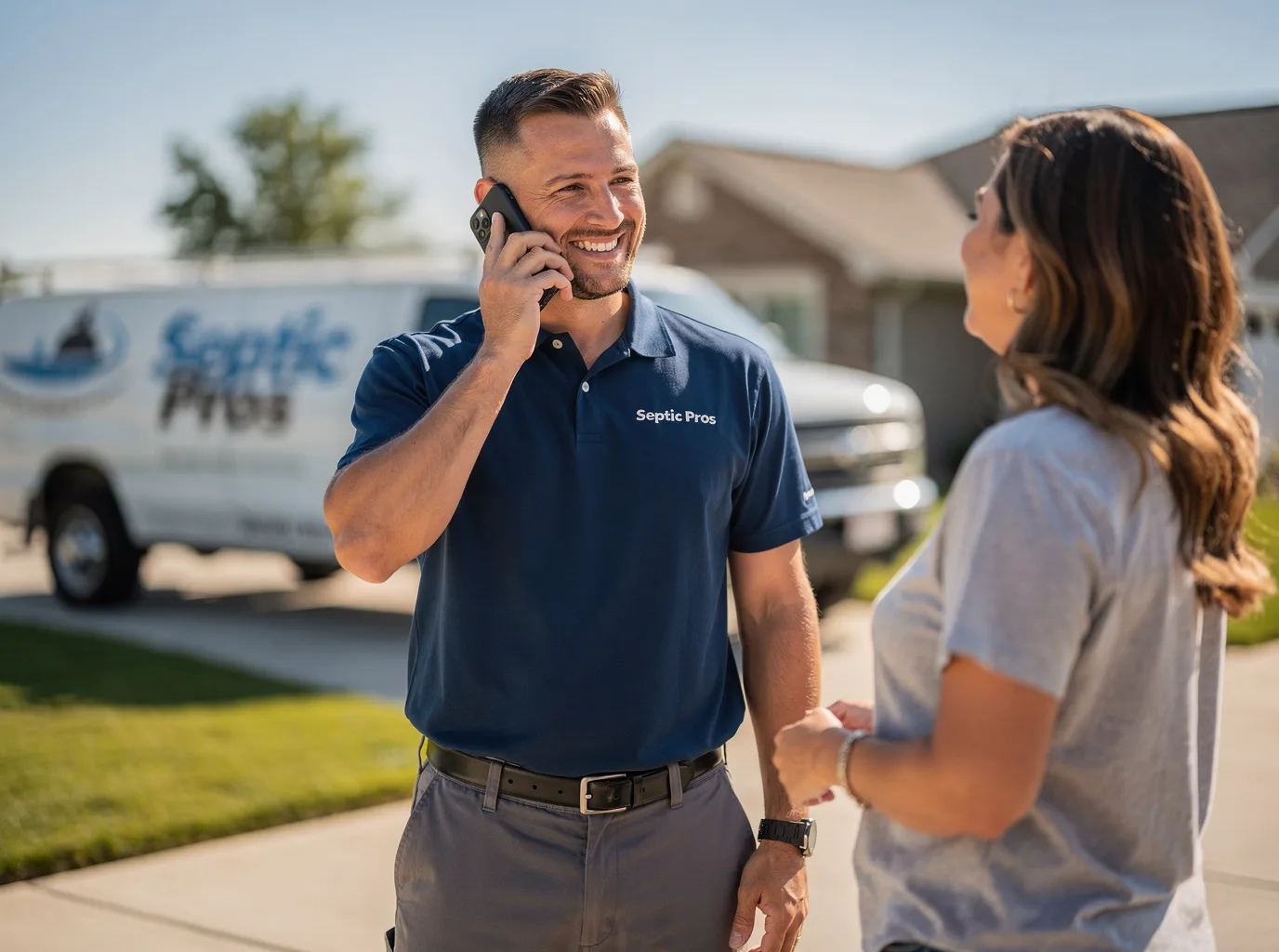 Septic Tank Pumping Mcleod, TX FAQs